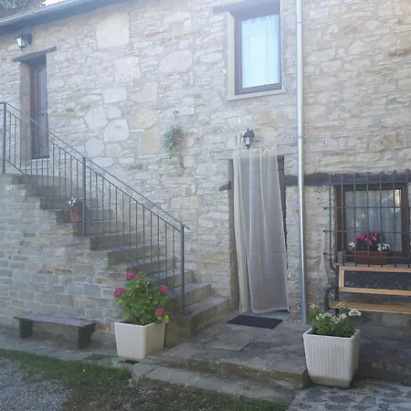 Casa Di Dotta Casa di campagna Castelletto Soprano